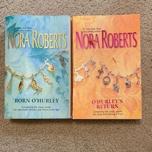Nora Roberts O’Hurley Series